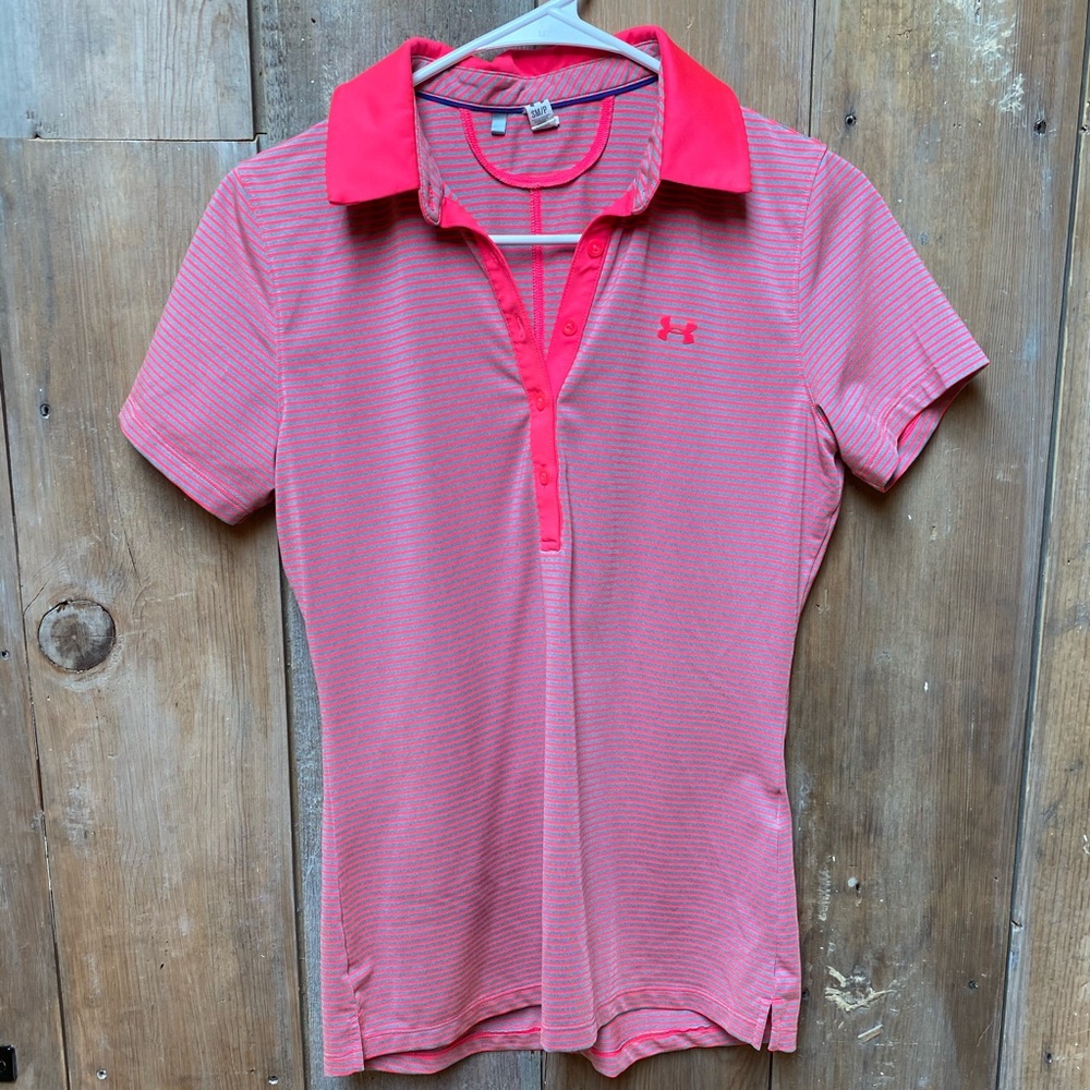 Under Armor Polo